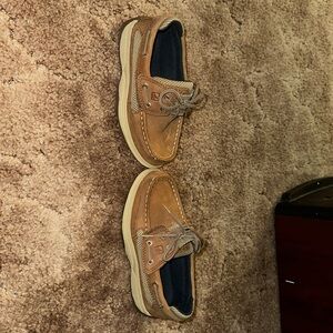 Sperry Velcro Dress shoe
